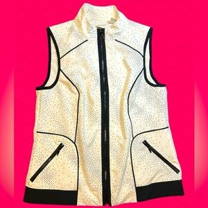 Chico’s Zenergy vest SZ 0